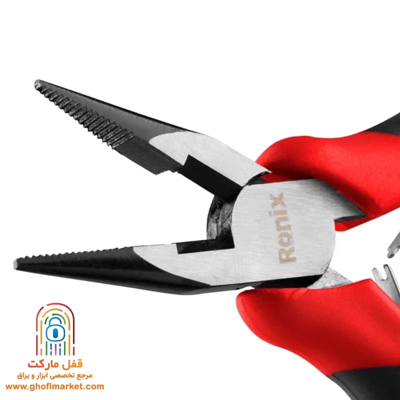 دم‌ باریک الکترونیکی مینی رونیکس مدل RH-1304 — تصویر ۷