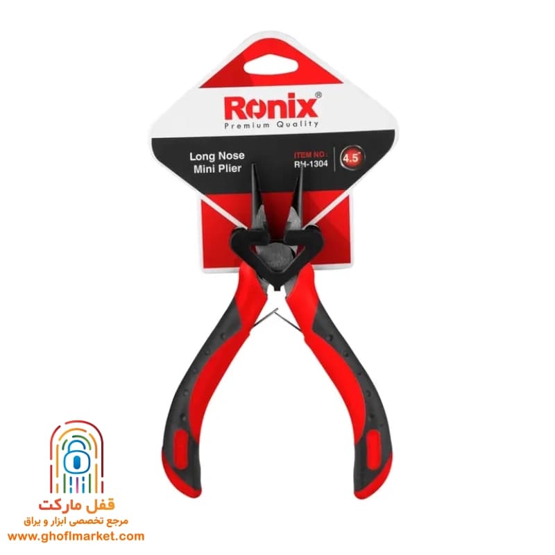 دم‌ باریک الکترونیکی مینی رونیکس مدل RH-1304