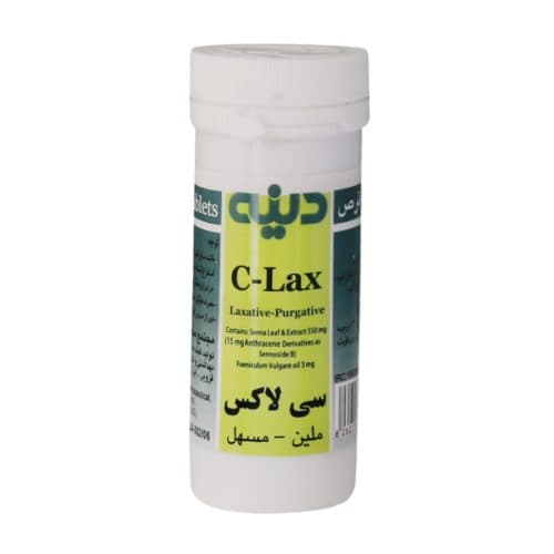 قرص سی لاکس دینه 25 عددی — تصویر ۵