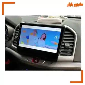 مانیتور جک S3 اندروید 11اینچ فابریک مدل t3l برند mediatech همراه با سیم کشی فابریک — تصویر ۳
