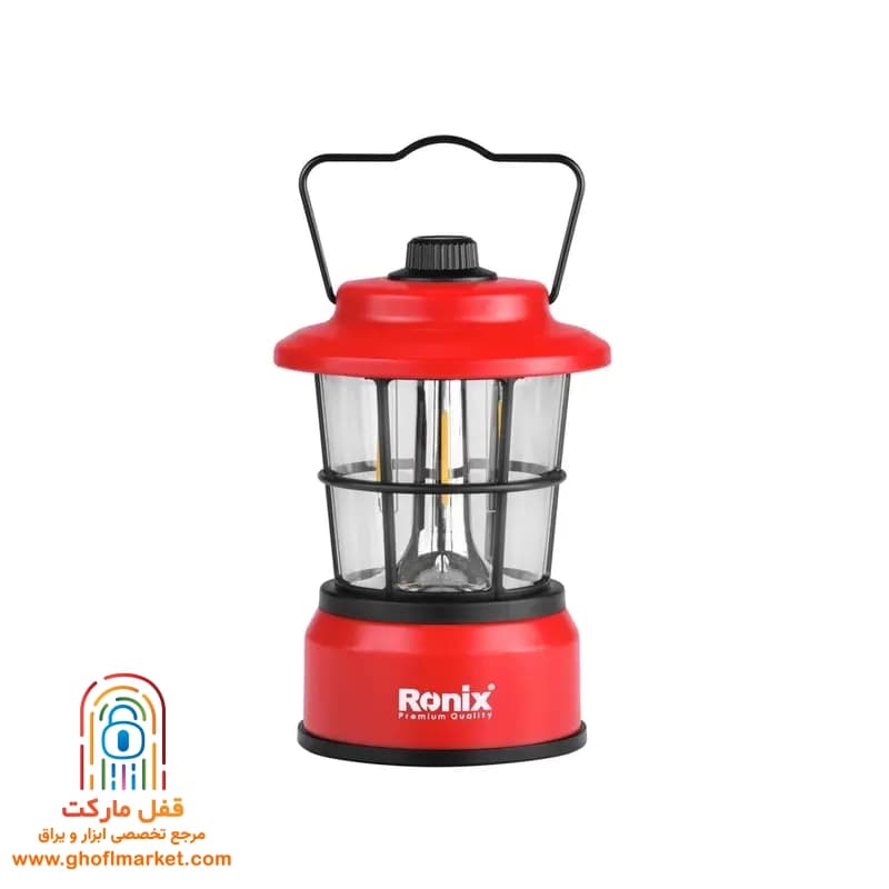 نورافکن فانوسی رونیکس مدل RH-4297 — تصویر ۹
