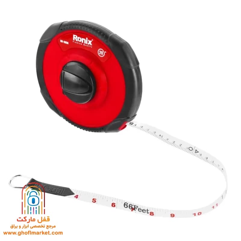 متر 20 متری رونیکس مدل RH-9806 — تصویر ۴