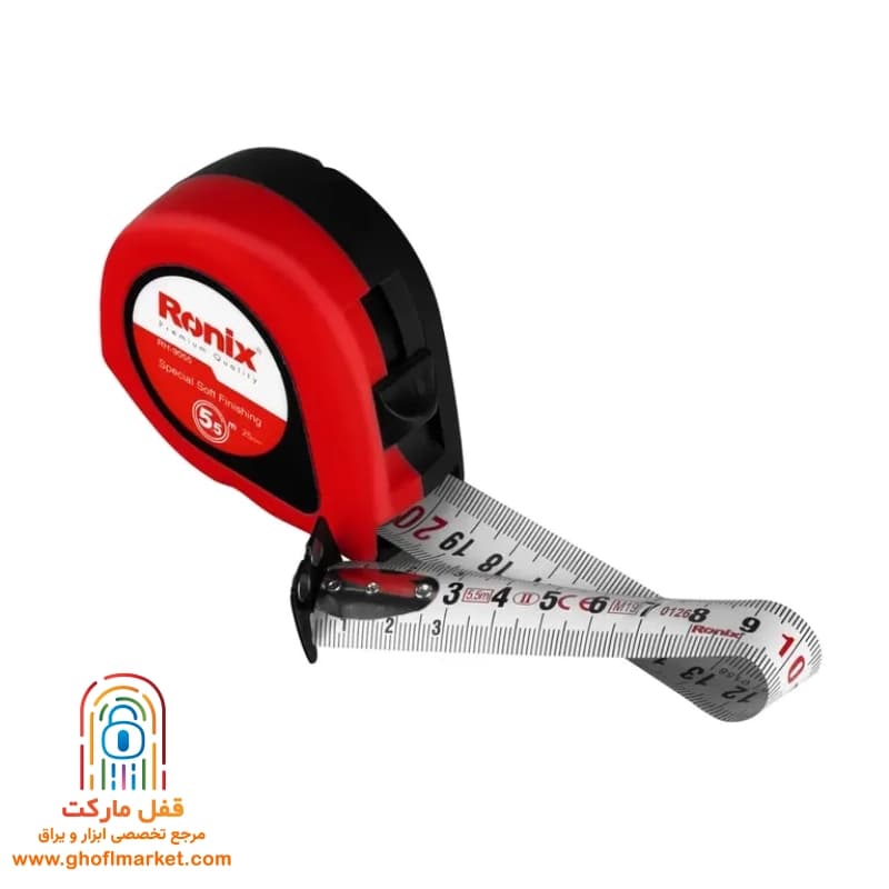 متر 5.5 متری رونیکس مدل RH-9055 — تصویر ۷