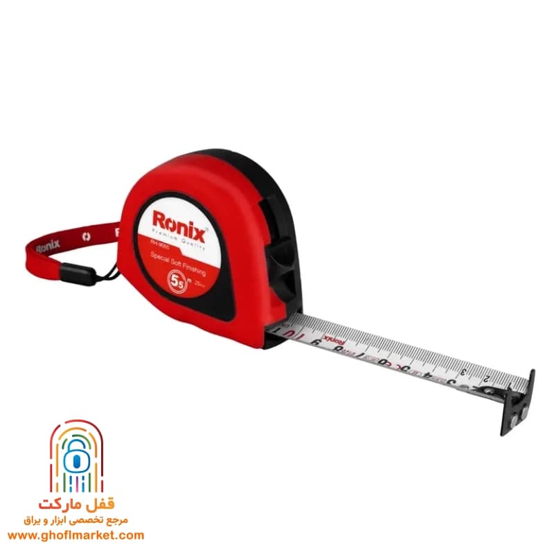 متر 5.5 متری رونیکس مدل RH-9055 — تصویر ۶