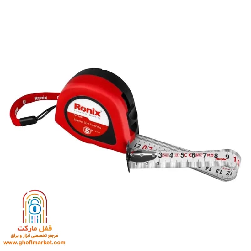 متر 5 متری رونیکس مدل RH-9050 — تصویر ۲