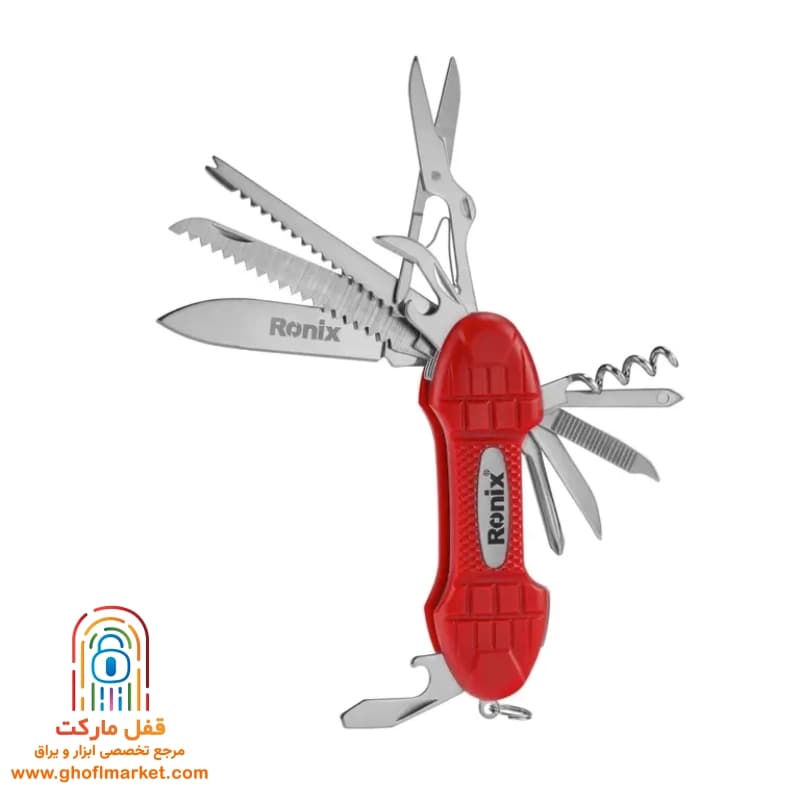 ابزار همه کاره تاشو رونیکس مدل RH-1192 — تصویر ۶