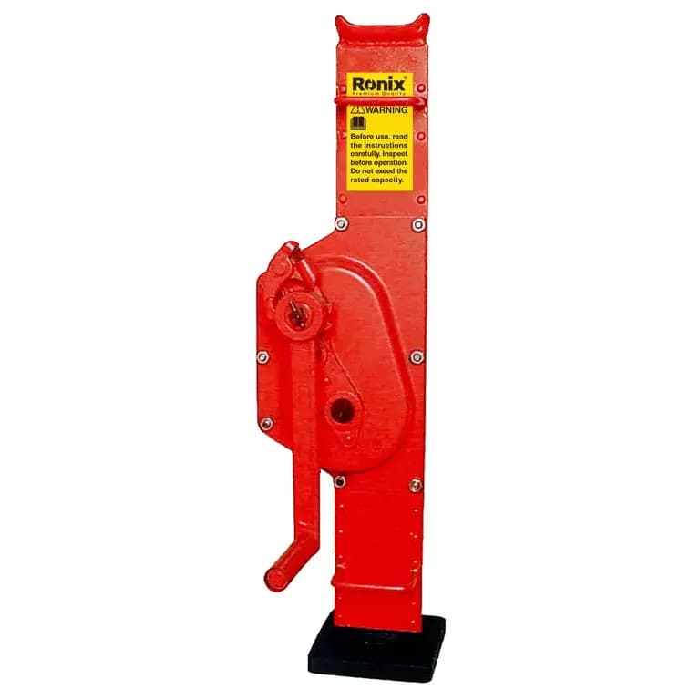 جک دنده ای 5 تن رونیکس مدل RH-4948 — تصویر ۴