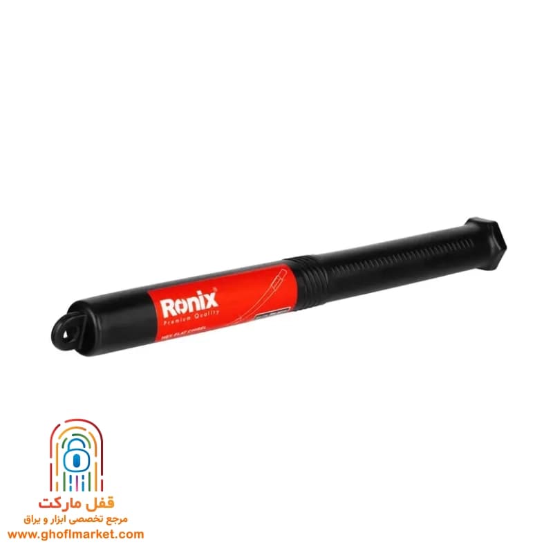 قلم نوک پهن شش گوش سایز 30 رونیکس مدل RH-5019 — تصویر ۵