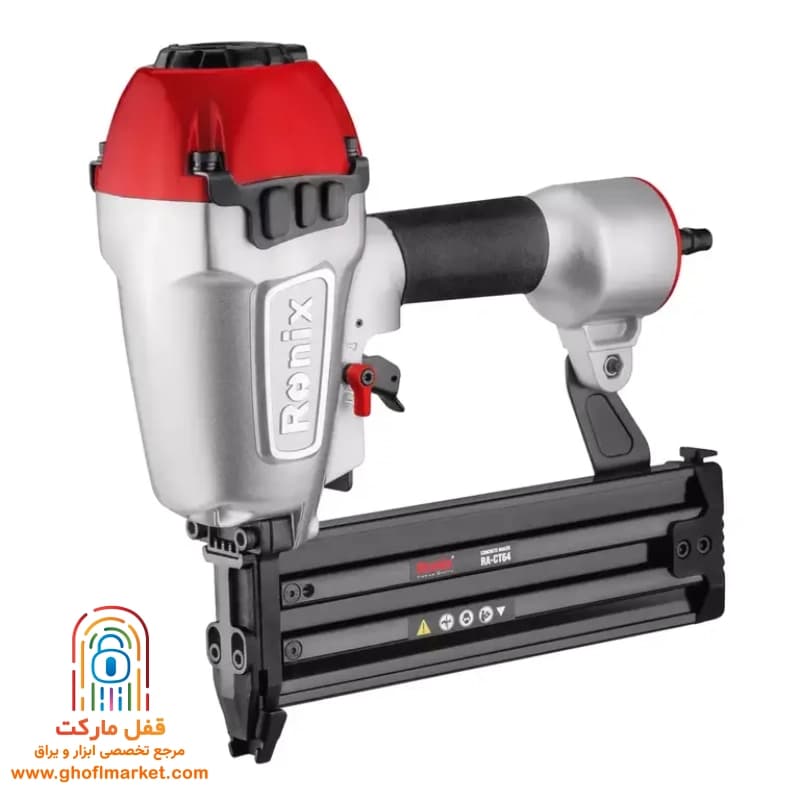 میخکوب بادی رونیکس مدل RA-CT64 — تصویر ۱۲
