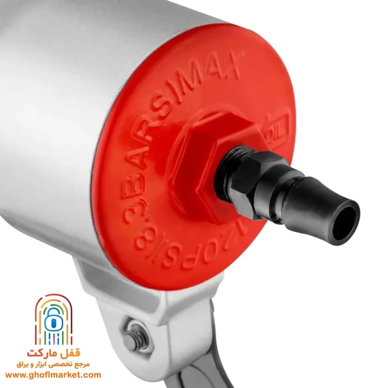میخکوب بادی رونیکس مدل RA-CT64 — تصویر ۴