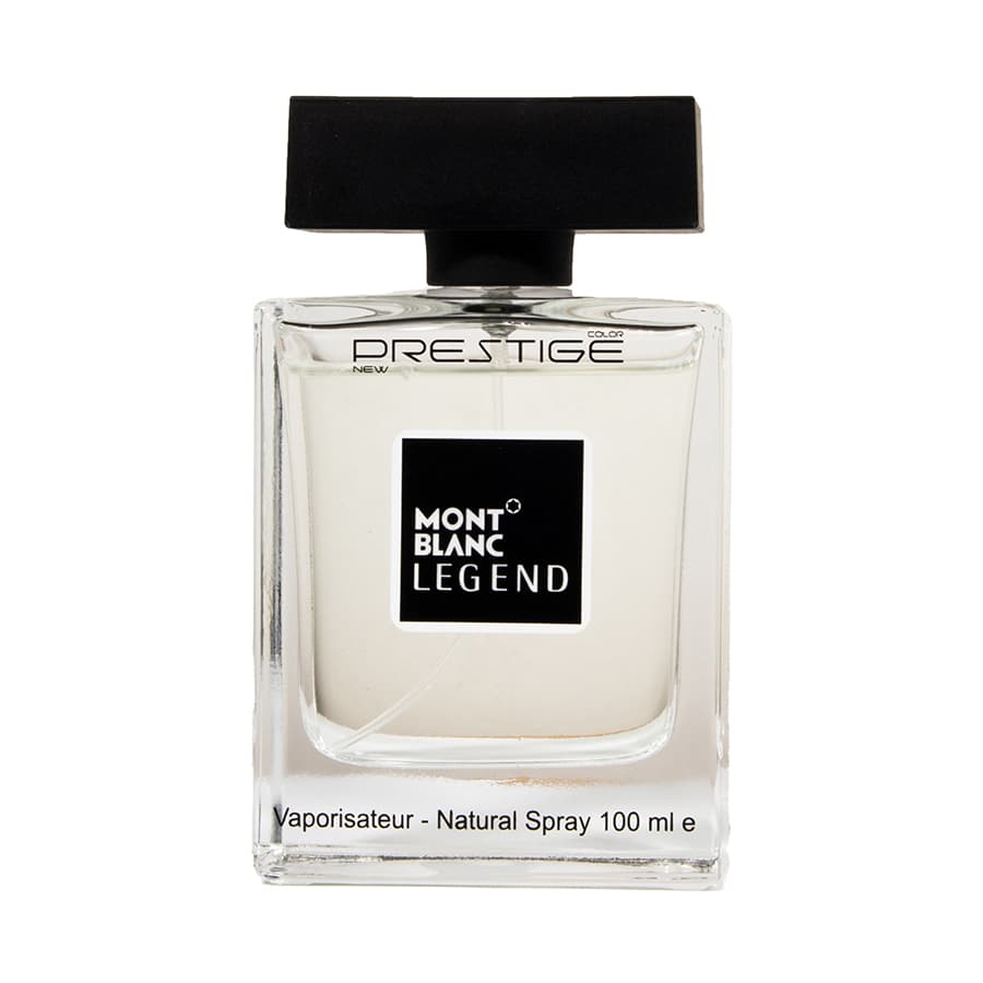 ادکلن پرستیژ مدل Mont Blanc Legend حجم 100 میلی لیتر — تصویر ۲