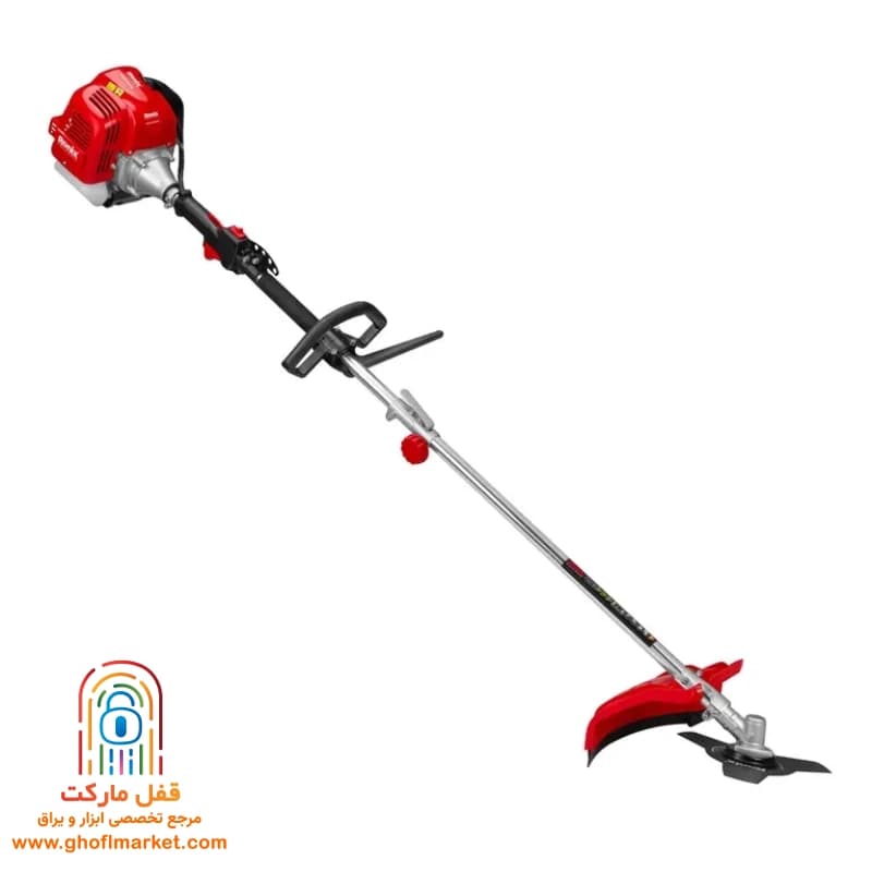 علف زن بنزینی رونیکس مدل 4805