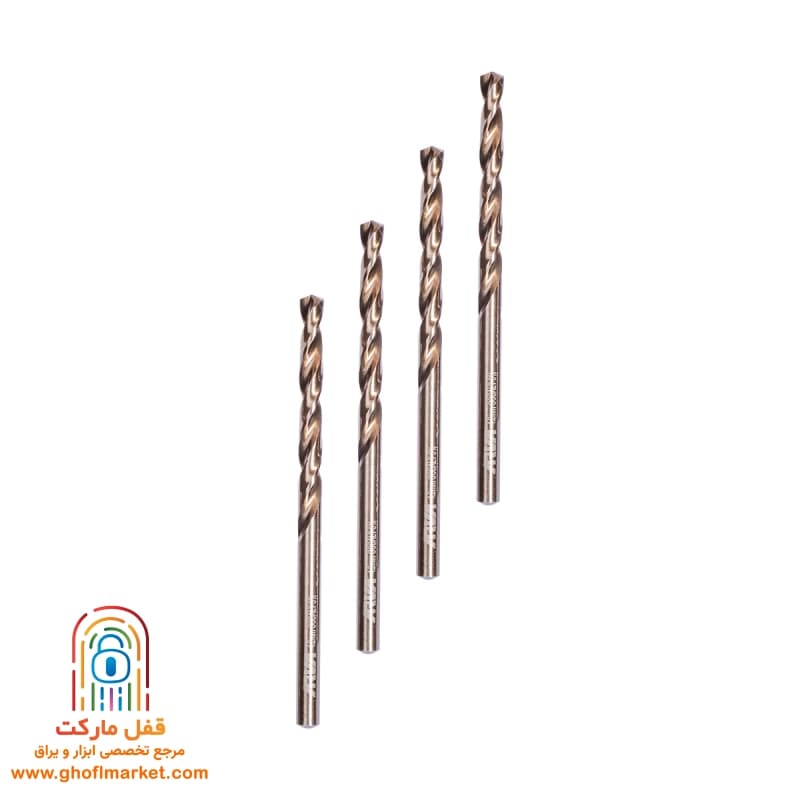 مته کبالت 5 درصد HSS سایز 4.2 آروا مدل 7505