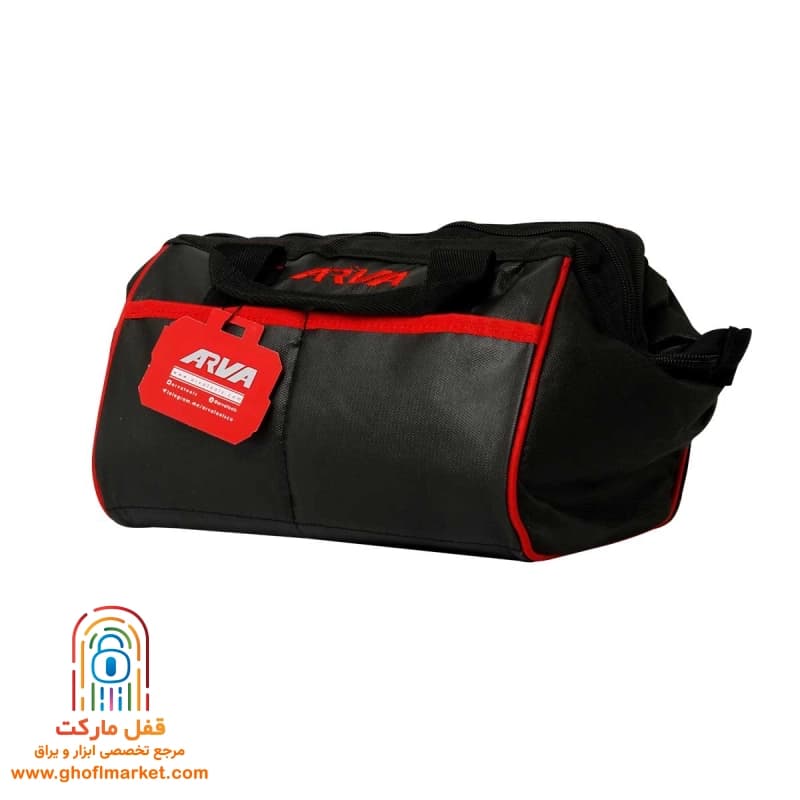 کیف ابزار 30 سانتی آروا مدل 4500 — تصویر ۶