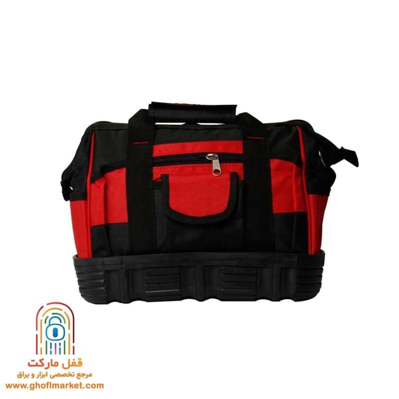 کیف ابزار کف لاستیکی کوچک آروا مدل 4503 — تصویر ۸