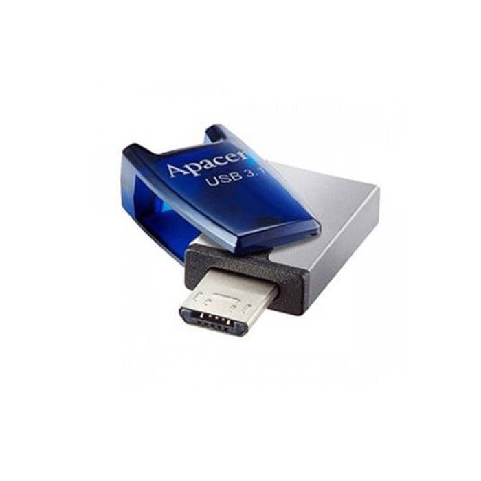 فلش مموری Apacer AH179 USB3.1 OTG 8GB — تصویر ۴