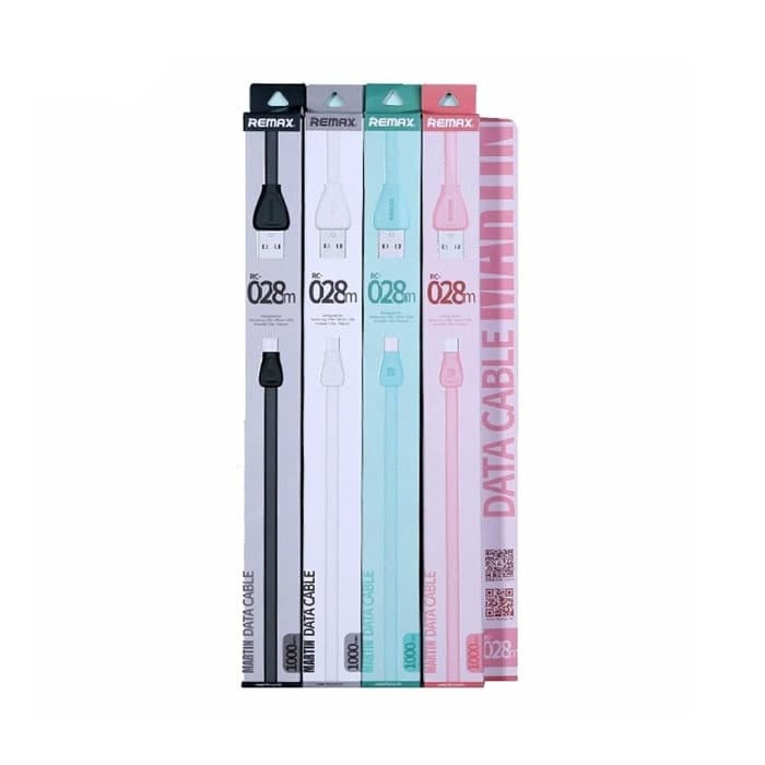 کابل شارژر اندروید Remax RC-028m — تصویر ۲