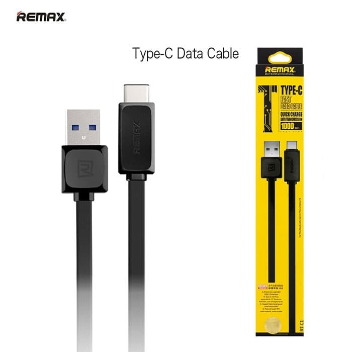 کابل شارژر Remax RT-C1 Type C — تصویر ۴