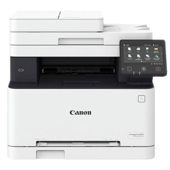 پرینتر چندکاره لیزری کانن مدل image class MF633Cdw — تصویر ۴