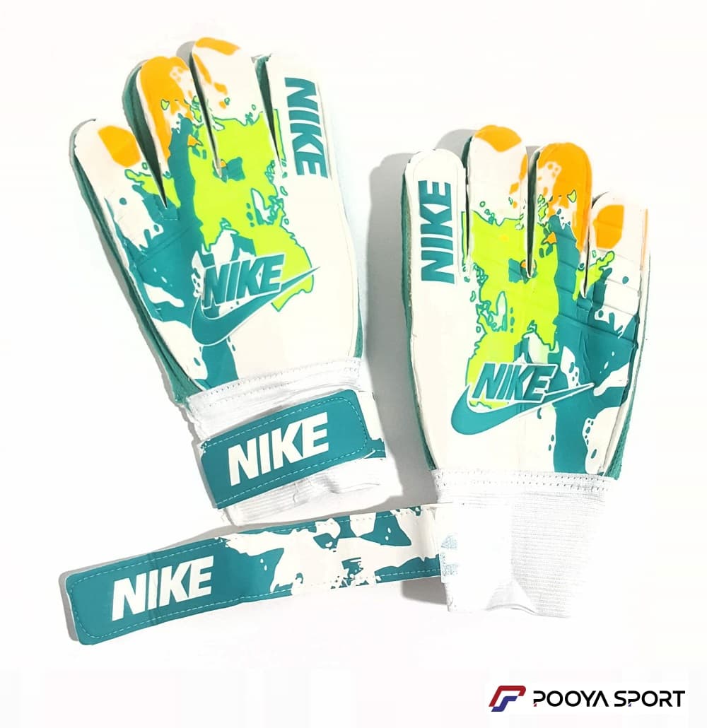 دستکش دروازه بانی و گلری نایک Nike — تصویر ۹