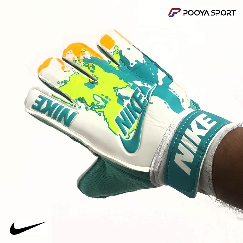 دستکش دروازه بانی و گلری نایک Nike — تصویر ۷