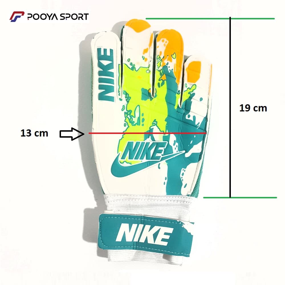 دستکش دروازه بانی و گلری نایک Nike — تصویر ۶
