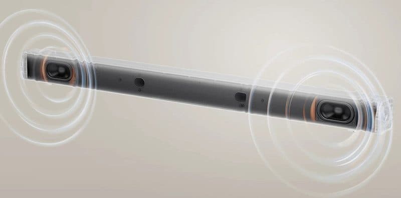ساندبار شیائومی Xiaomi Soundbar 2.0ch — تصویر ۶