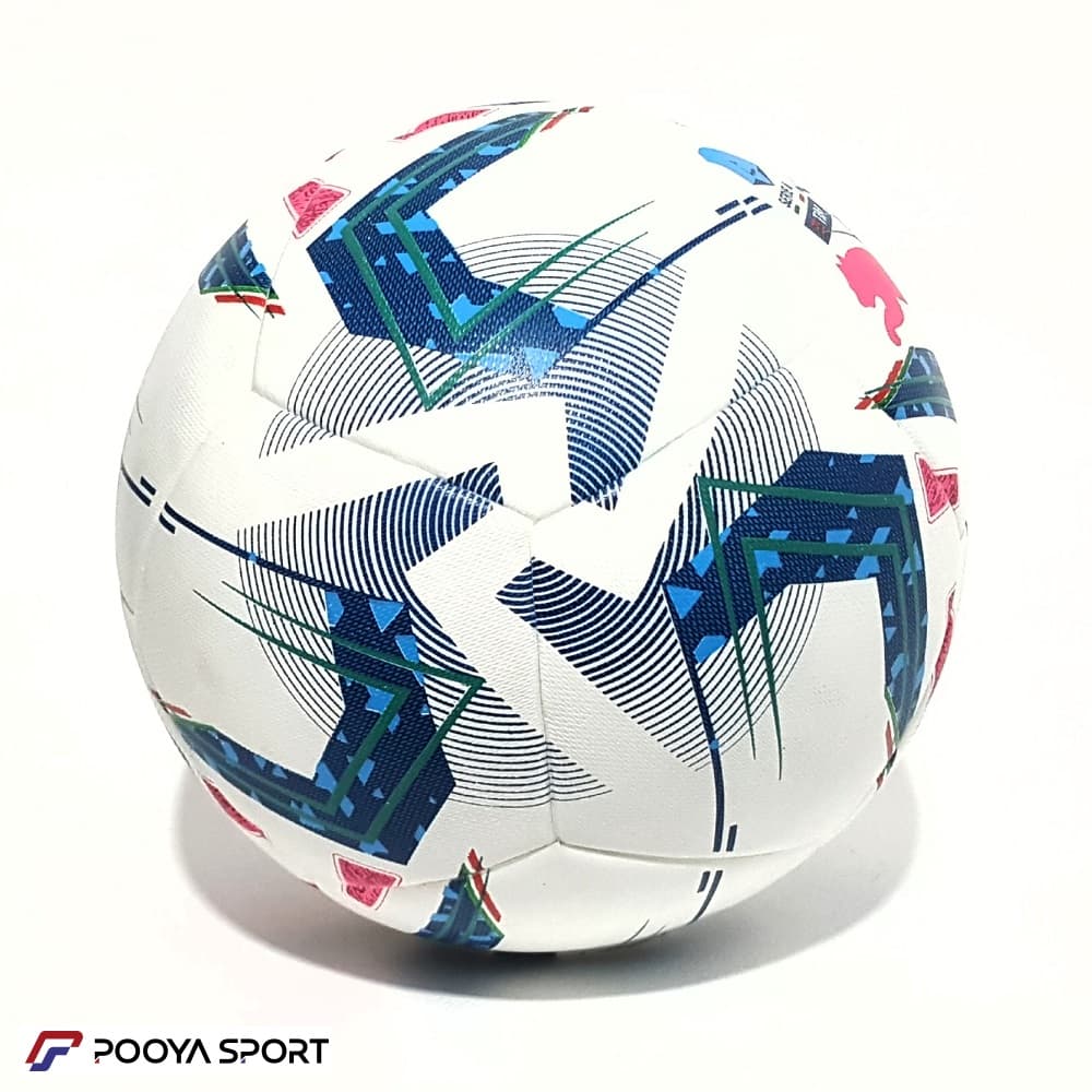 توپ فوتبال پوما لالیگا مدل پرسی اعلا Puma Laliga Orbita 2023 جدید — تصویر ۹