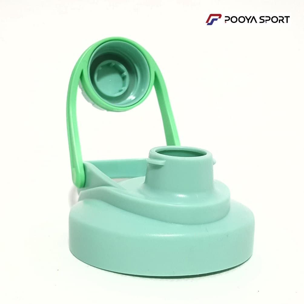 شیکر بدنسازی ROCK سه تیکه با ظرفیت 0.65 لیتر — تصویر ۵