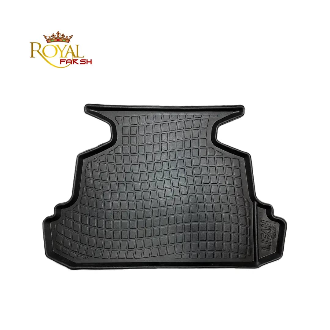 کفپوش سه بعدی چرمی صندوق لیفان 620 _ بابل کارپت