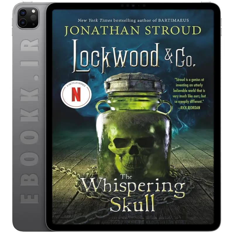 دانلود کتاب The Whispering Skull 2014