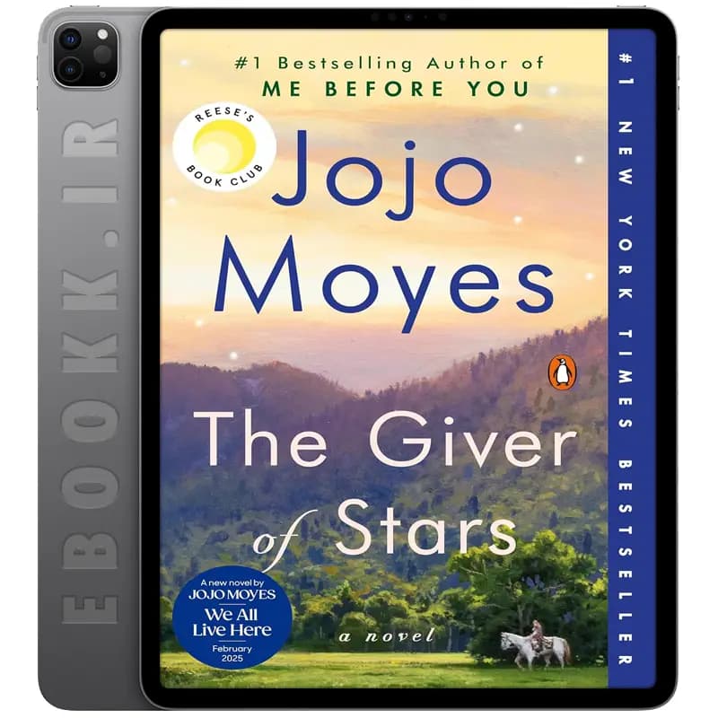 دانلود رمان The Giver of Stars 2022