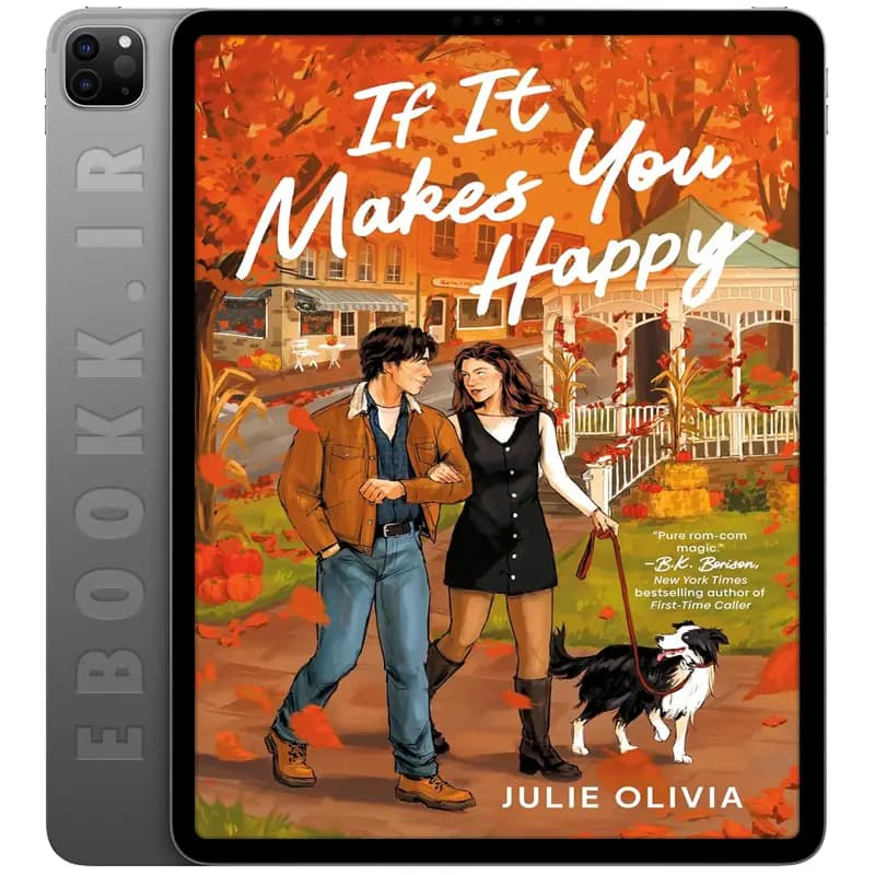 دانلود کتاب If It Makes You Happy 2024 — تصویر ۲