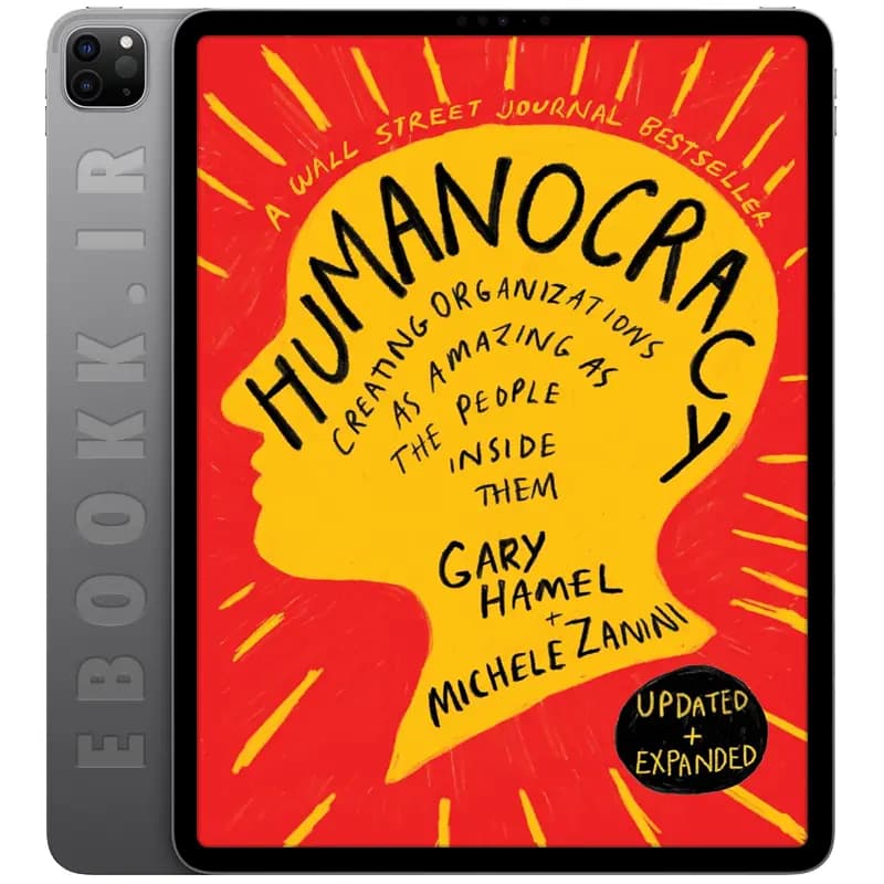 دانلود کتاب Humanocracy Updated and Expanded 2025