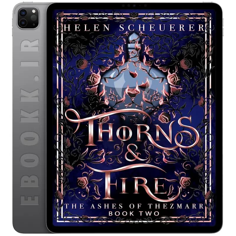 دانلود کتاب Thorns & Fire 2025
