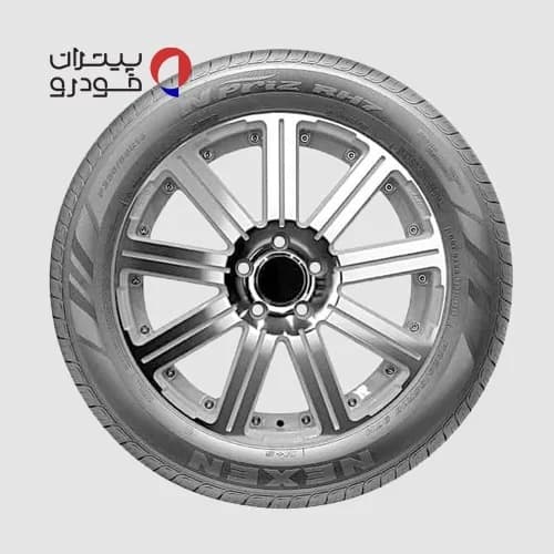 لاستیک نکسن 225/55/18 گل NPriz RH7 [تاریخ 2025] — تصویر ۶