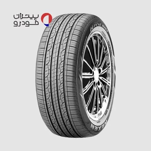 لاستیک نکسن 225/55/18 گل NPriz RH7 [تاریخ 2025] — تصویر ۴