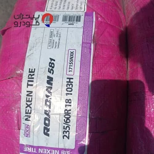 لاستیک نکسن 235/60/18 گل ROADIAN 581 [تاریخ 2024] — تصویر ۹