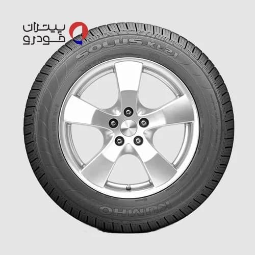 لاستیک کومهو 225/65/17 گل Eco SOLUS KL21 [تاریخ 2024] — تصویر ۳