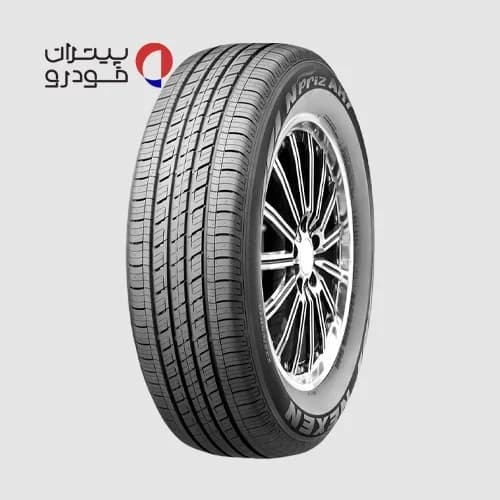 لاستیک نکسن 235/65/17 گل NPRIZE AH7 [تاریخ 2025] — تصویر ۴
