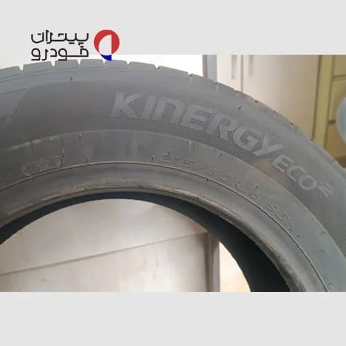 لاستیک هانکوک 215/60/16 گل KINERGY ECO2 K435 [تاریخ 2024] — تصویر ۶