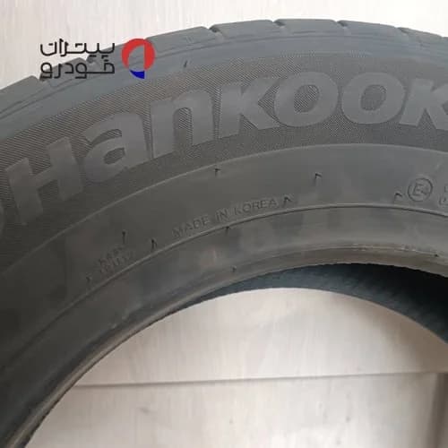 لاستیک هانکوک 215/60/16 گل KINERGY ECO2 K435 [تاریخ 2024] — تصویر ۷