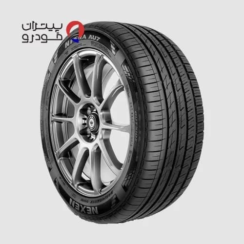 لاستیک نکسن 225/45/18 گل NFera AU7 [تاریخ 2025] — تصویر ۴