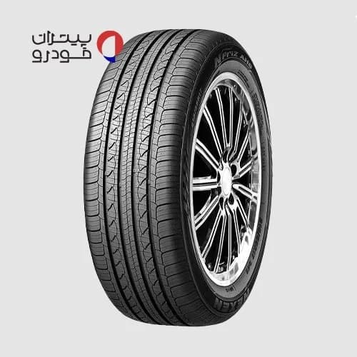 لاستیک نکسن 245/50/18 گل NPRIZ AH8 [تاریخ 2025] — تصویر ۴