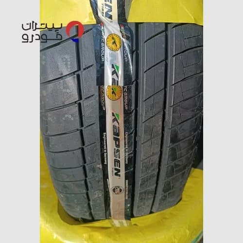 لاستیک کاپسن 225/55/18 گل RS26 [تاریخ 2025] — تصویر ۸