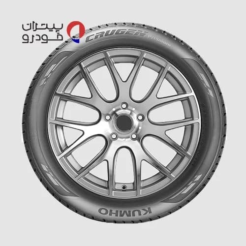 لاستیک کومهو 225/60/17 گل Crugen Premium KL33 [تاریخ 2024] — تصویر ۳