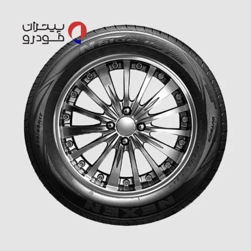 لاستیک نکسن 215/65/16 گل N BLUE HD PLUS [تاریخ 2025] — تصویر ۶