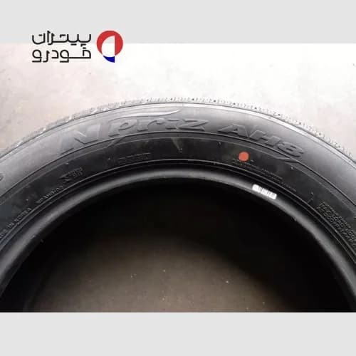 لاستیک نکسن 225/60/18 گل N Prize AH8 [تاریخ 2025] — تصویر ۵