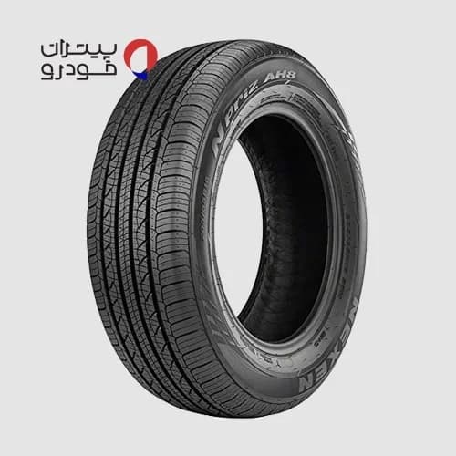 لاستیک نکسن 225/60/18 گل N Prize AH8 [تاریخ 2025] — تصویر ۴