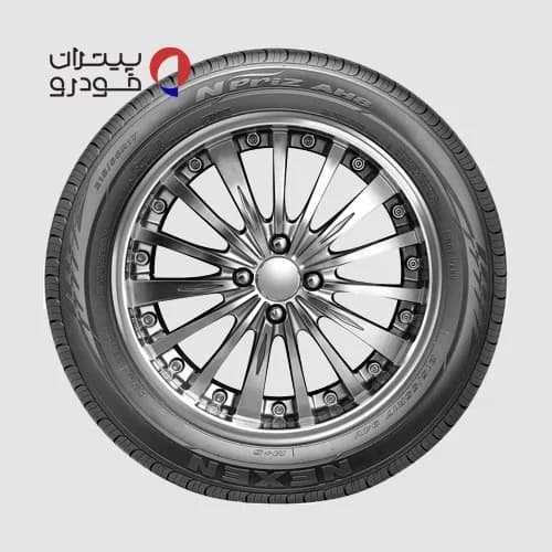 لاستیک نکسن 225/60/18 گل N Prize AH8 [تاریخ 2025] — تصویر ۳